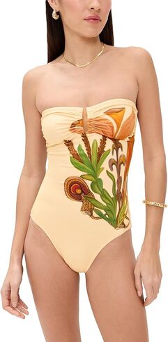 Ulla Johnson Women's Monterey Maillot in Saudi Arabia