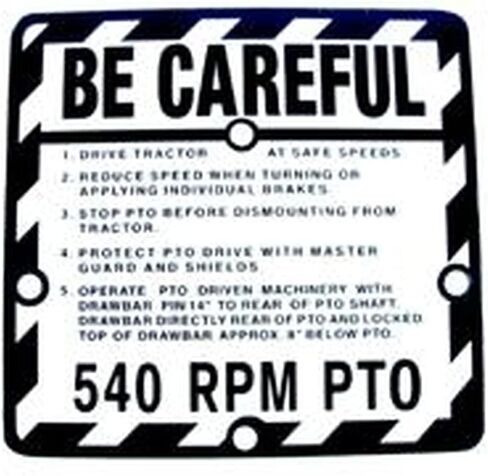 بديل يناسب لوحة R4474 BE CAREFUL". in Kuwait