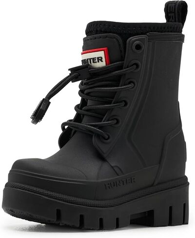 Hunter Unisex-Child Stamp (Toddler/Little Kid) Rain Boot in Saudi Arabia