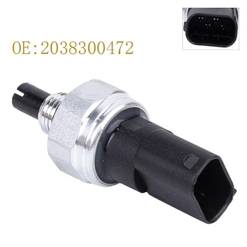 2038300472 مستشعر مفتاح درجة حرارة تكييف الهواء A2038300472 متوافق مع Benz E W211 C W203 CLK C209 G W463 in Kuwait