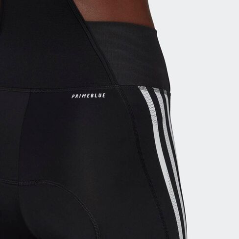 adidas The Padded Cycling Bib Shorts Women's, Black, Size S in Kuwait