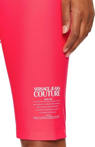 شورت VERSACE JEANS COUTURE أسود لركوب الدراجات - أداء فاخر وأنيق- in Saudi Arabia