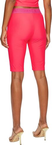 شورت VERSACE JEANS COUTURE أسود لركوب الدراجات - أداء فاخر وأنيق- in Saudi Arabia
