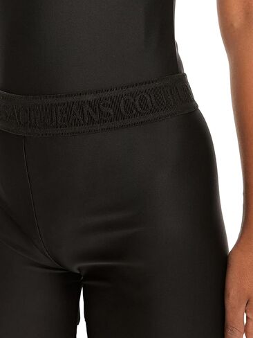 شورت VERSACE JEANS COUTURE أسود لركوب الدراجات - أداء فاخر وأنيق- in Saudi Arabia