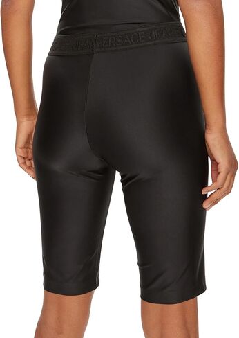 شورت VERSACE JEANS COUTURE أسود لركوب الدراجات - أداء فاخر وأنيق- in Saudi Arabia