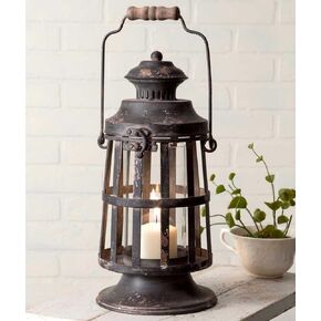 CTW Home Collection CTW Lantern, Multi in Kuwait