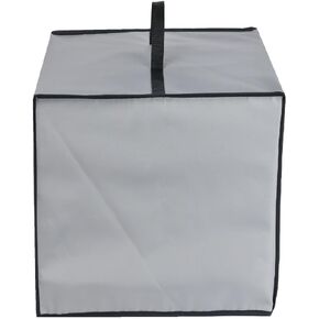 AF-WAN Bread Maker Machine dust Cover,Waterproof Caps,Compatible With Cuisinart Bread Maker Machine CBK-110P1/CBK-210/Kitchen in the box Bread Maker Machine BM01 (Black)