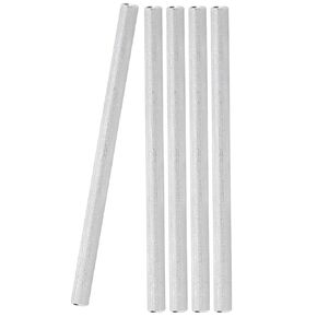 5Pcs DShaft 410100060100 - High-Quality Stainless Steel Φ6mm Shafts Compatible Robots for Efficient Reliable Performance