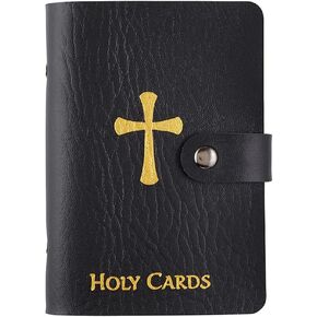 Holy Card Holder Carrying Case up to 40 Cards