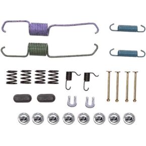 Raybestos H17285 Professional Grade Drum Brake Hardware Kit