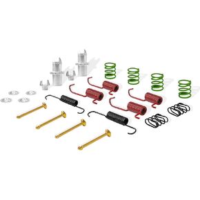 R1 Concepts Drum Brake Hardware Kit HK2-03008 Rear