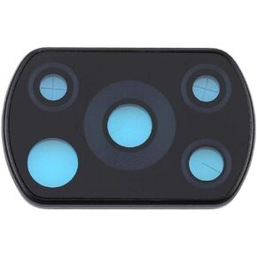 NFC Back Cam Back Camera Lens Cover Replacement Compatible with Xiaomi Poco X3 / X3