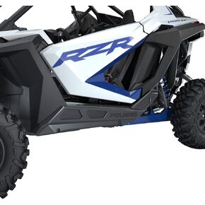 Polaris RZR Low Profile Rock Sliders, 2-Seat