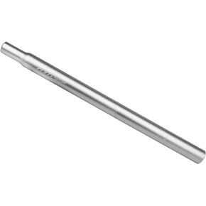 PLATT Bike Seatpost Aluminum Alloy Extra Long 17.7inch(450mm) Replacement Bicycle Fixed Gear Seatpost for E-Bike BMX Bike φ 25.4/27.2/28.6/30.8/31.6mm
