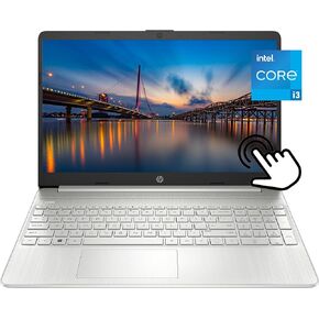 HP Newest 15.6 FHD Flagship Business Laptop, Intel 4-Core i3-1215U (Beat i5-1155G7) up to 4.4GHz, 32GB RAM, 1TB NVMe SSD, Fast Charge, Numpad, Bluetooth, Wi-Fi, HDMI, Windows 11,w/GM Accessories