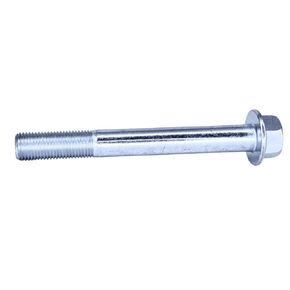 REMTUNE Brand M12-1.25 x 100 ISO Grade 10.9 Hex Flange Bolt - JIS B1189, Partially Threaded, Japanese Industry Standard Hardwear (1pc)