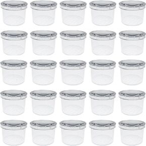 30 pcs Bug Viewer Critter Insect Cage Magnifying Insect Container Box Bug Jar Bug Magnifier Container Bug Catcher Cage, Bug collectionScience Nature Exploration Tools