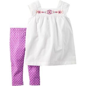 Carter's girls 2 Pc Playwear Sets 259g138