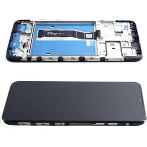 Avvood for Nokia C300 TA-1515 LCD Screen Display Touch Panel Digitizer Assembly with Frame Replacement Part 6.5"