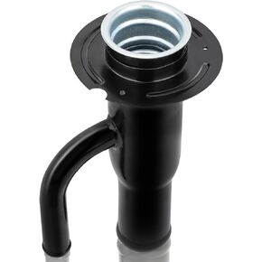 Fuel Tank Filler Neck Compatible with Ford F-350 F-450 F-550 Super Duty 2005 2006 2007,Replaces 4C3Z9034C 577-306 FN782 8C3Z9034L 8C3Z9034LE 8C3Z9034LF F81Z9034SA F81Z9034SB YC3Z9034LA