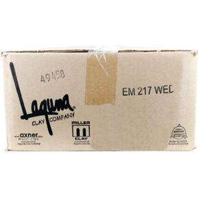 Laguna Clay's WED Clay (EM-217) (10 lb)