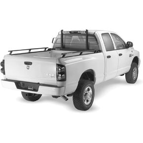 BACKRACK Original Rack Frame Only | Black, No Drill | 15018 | Fits 1999-2024 Ford F-250/F-350/F-450