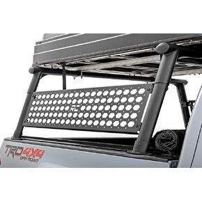Rough Country Bed Rack Molle Panel Kit for 2005-2023 Toyota Tacoma - 73114