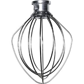 Univen Mixer Wire Whip Compatible with Tilt Head KitchenAid Mixers Aritsan, K45, KSM90, KSM150