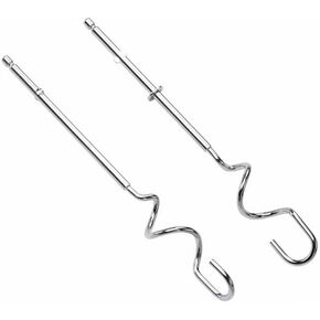 Replacement for Hamilton Beach Mixer Dough Hooks for 62630R, 62632R, 62633R