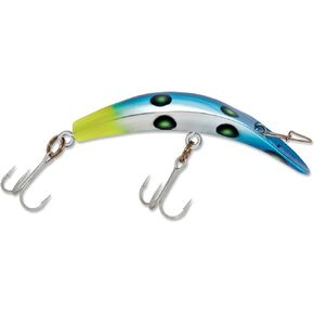 Luhr Jensen Ratling Kwikfish K16 قابس الغوص