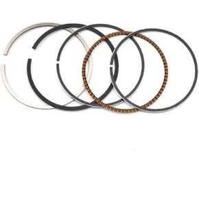AHL STD 73mm Piston Rings for Honda XR250