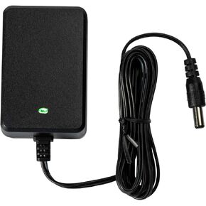 Universal 6v Battery Charger for Ride On Toys Motorcycle 6 Volt Charger Compatible with Best Choice Products ATV Truck Bumper Car Kids Ride On Cars Baby Electric Power Supply Adapter,UL Listed