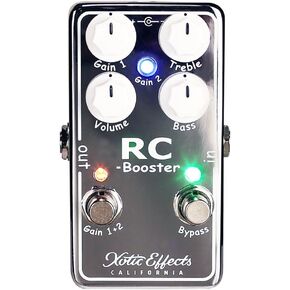 Xotic Effects RC Booster Version 2