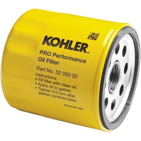 Kohler 52 050 02-S1 Oil Filter