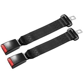 Mens 2PCS Quick Release Buckle Belt Metal Buckle Dual Adjustable No-Sew Tactical Heavy Duty Belt Buckle 14 inch (36cm) Quick Release Buckle Replacement