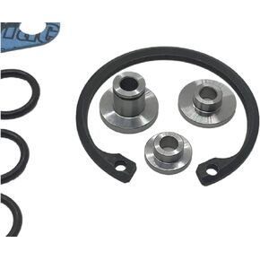 N54 Td03 TdO3 Turbo Rebuild Kit Turbo Lab America N54 Turbo Rebuild Kit Upgraded Td03 All in One Kit