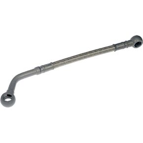 Dorman 667-501 Turbocharger Coolant Line Compatible with Select Dodge/Ram Models