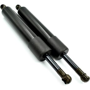 HD Switch 783696-2 Pack - Steering Damper Dampener w/Extra Seal, Non-Centering Type fits Hustler Z Fastrak Super Z Super Mini ATZ Mini Z Mini FasTrak Big Dog Steering Hydraulic Pump Shock Absorber