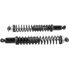Monroe Load Adjusting 58606 Suspension Shock Absorber and Coil Spring Assembly Pack of 2 for Chevrolet C1500 Suburban