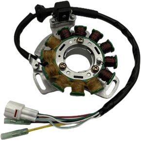OMG Stator Fit for 3GG-85510-00-00 1995-2006 Yamaha YFZ350 Banshee 04 for Yamaha YFZ350LE Banshee Limited Edition 3GG-85510-01-00