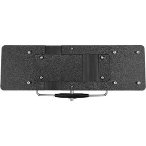 1854023 MKA-23 Quick Release Bracket fits for Ultrex Fortrex Maxxum and Edge Trolling Motors - Easy Removal and Secure Attachment with Stainless Steel Pins