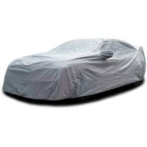 CarsCover Custom Fits 2011-2021 Subaru Impreza WRX STi Sedan Car Cover Heavy Duty Weatherproof Ultrashield Covers