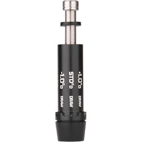 NA 1pc RH Golf Shaft Sleeve Adapter Compatible with Cobra King F9 F8 F7 SpeedZone Radspeed Driver Tip .335/.350 for Choose