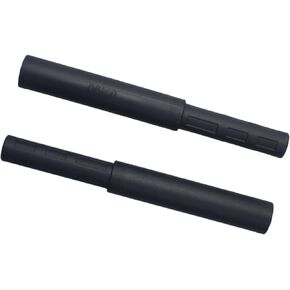 FDXGYH 2 PCS Golf Club Extension Rod Universal Club Shaft Extender/Extension Rod for Wood Putter