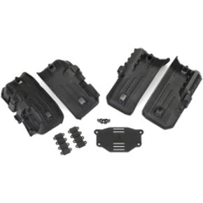 Traxxas 8072 Inner Fenders TRX-4, Black