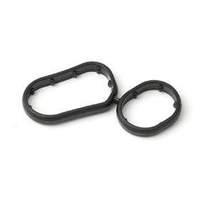 Engine Oil Filter Housing Gasket 26345-3LAA0 Compatible with 2018-2020 Kia Sorento 3.3L, Hyundai Genesis Palisade 3.8L Engine