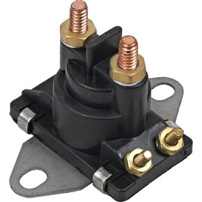 DB Electrical SMR6000 New Mercury Marine Solenoid Compatible with/Replacement for12 Volt Heavy Duty 89-96054 SW054 4-5816 240-22004 89-96054T T18-5816 67-711