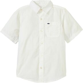 Carter's Boys' Woven Buttonfront 263g407