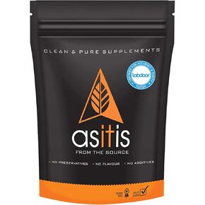 AS-IT-IS Nutrition Creatine Monohydrate 500gms/17.6 Oz | Usa Labdoor Certified for Accuracy & Purity No Preservatives Gluten-free Vegan Friendly Post-workout Supplement in Saudi Arabia