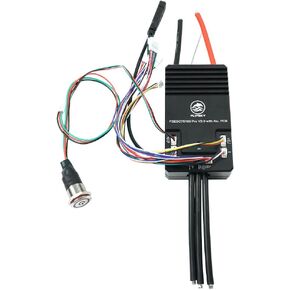 FLIPSKY 75100 Pro V2.0 with Aluminum PCB with Power Button Based on VESC for Electric Skateboard/Scooter/Ebike Speed Controller